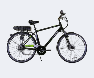 Bicicleta eléctrica híbrida Swifty Routemaster