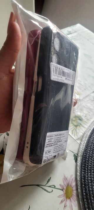 Funda Rosa para Galaxy A12 3Fundas Redmi Note13 5G