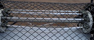 Estufa eléctrica antigua Bastian Heater Quartzalit