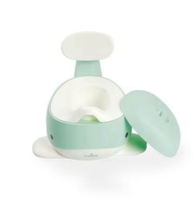 Orinal infantil ballena