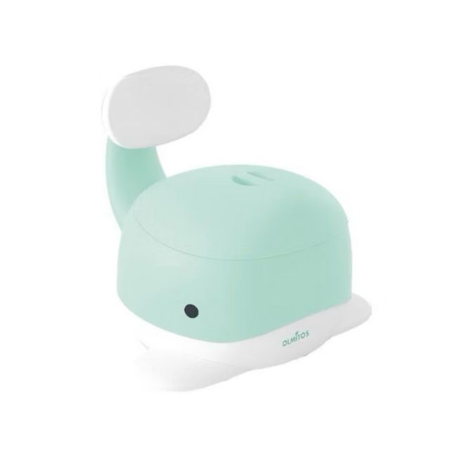 Orinal infantil ballena