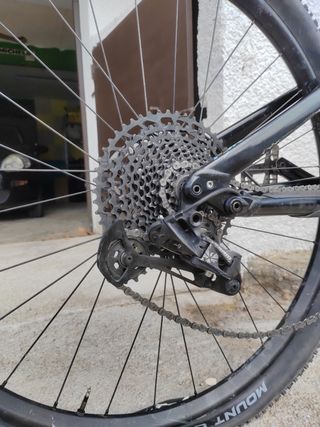 MTB Specialized Stumpjumper Carbono 29 talla M