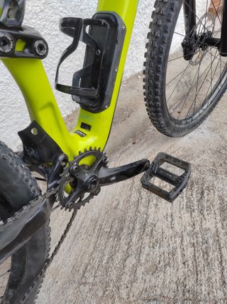 MTB Specialized Stumpjumper Carbono 29 talla M