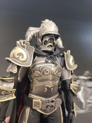 Figura Gabranth Final Fantasy XII Play Arts Kai