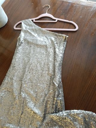 Vestido de fiesta Javier Simorra 