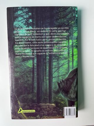 Harry Potter y el prisionero de Azkaban (Harry ...