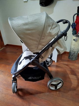 Silla de paseo ligera Hauck