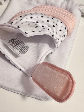 Manopla Mordedor Saro