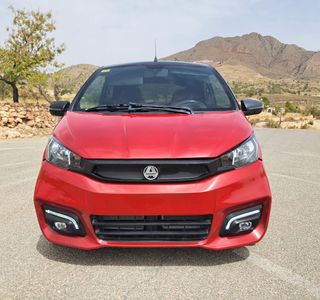 AIXAM GTI  con AIRE acondicionado 2018