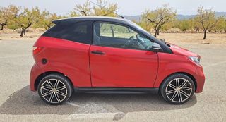 AIXAM GTI  con AIRE acondicionado 2018