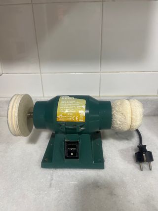 Amoladora y Pulidora de Banco