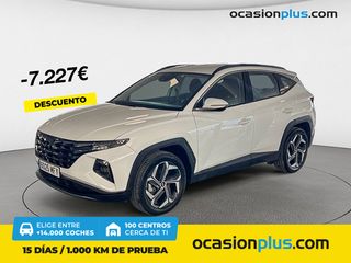 Hyundai Tucson 1.6 TGDI PHEV Maxx 4X4 Auto 195 kW (265 CV)