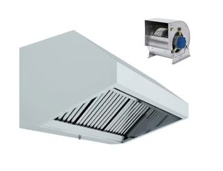 Motor de campana extractora