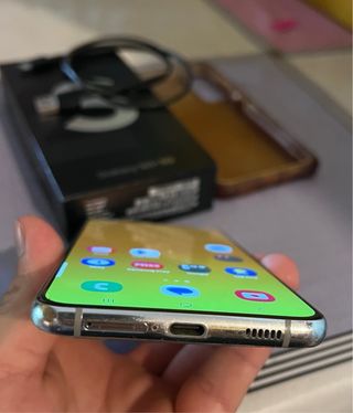 Samsung Galaxy S21+ 256GB con scatola originale