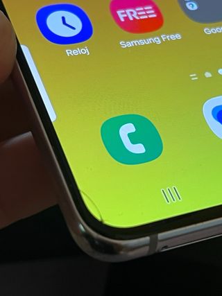 Samsung Galaxy S21+ 256GB con scatola originale