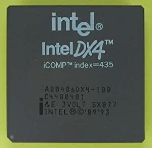 Procesadores intel Cyrix AMD iNTEL 486