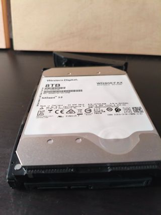 Servidor NAS Synology DS920+