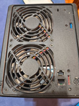 Servidor NAS Synology DS920+