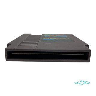 VIDEOJUEGO NES PRO WRESTLING