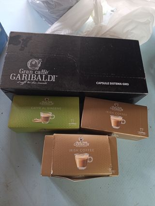 Cafetera Eclissi GM3 Multibeverage