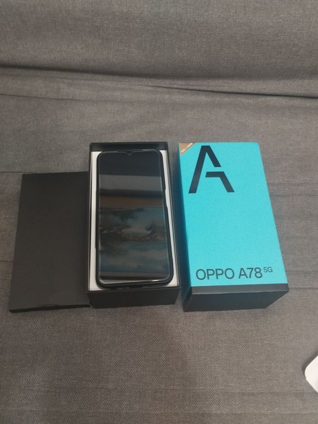 OPPO A78 5G come nuovo