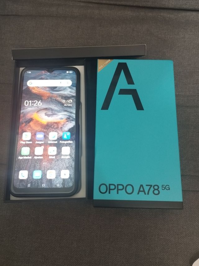 OPPO A78 5G come nuovo