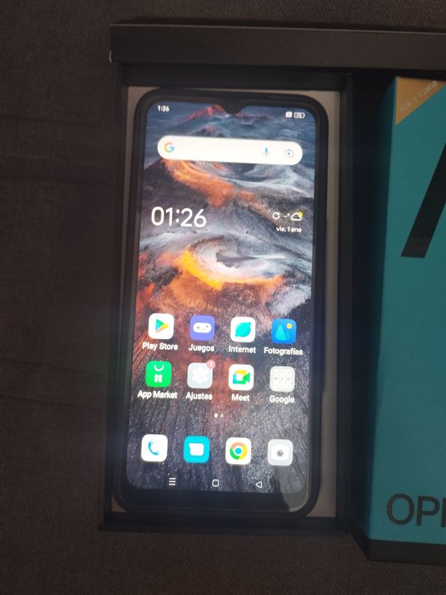 OPPO A78 5G come nuovo