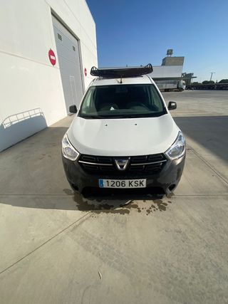 Dacia Dokker 2018