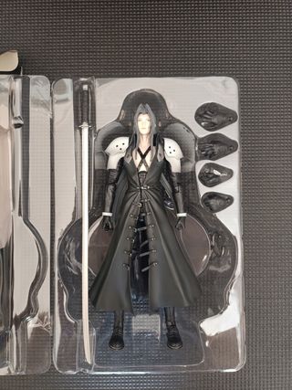 Figura Sephiroth Final Fantasy VII Advent Children