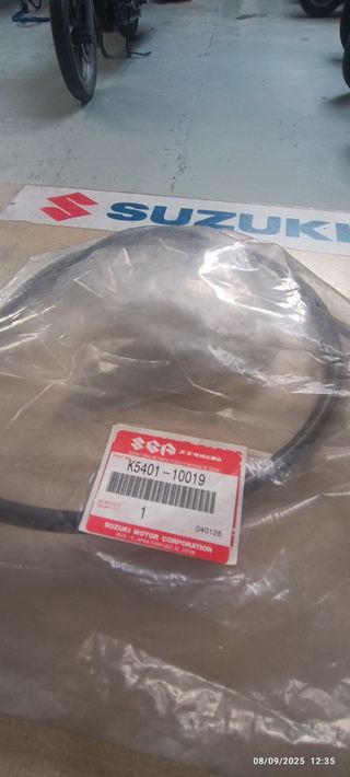 Cable Embrague Suzuki RM-Z250
