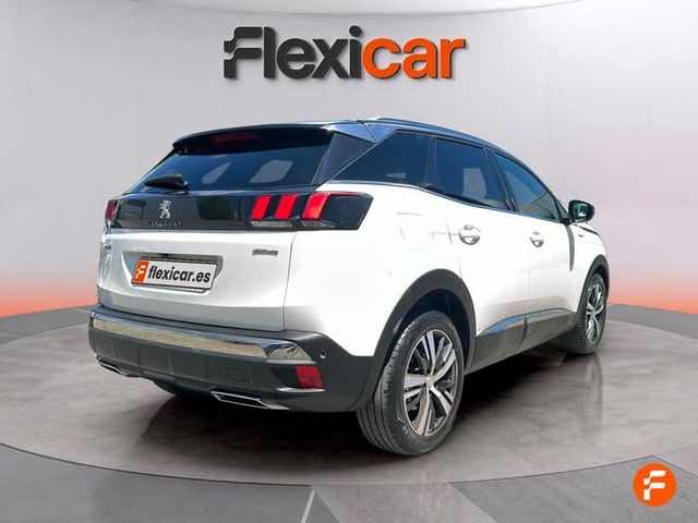 Peugeot 3008 PureTech 132kW (180CV) EAT8 GT Line