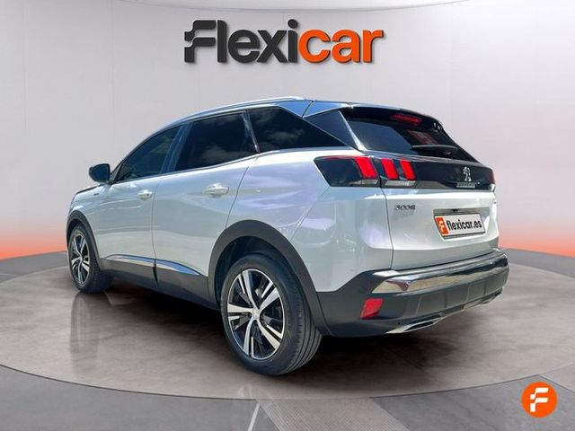 Peugeot 3008 PureTech 132kW (180CV) EAT8 GT Line
