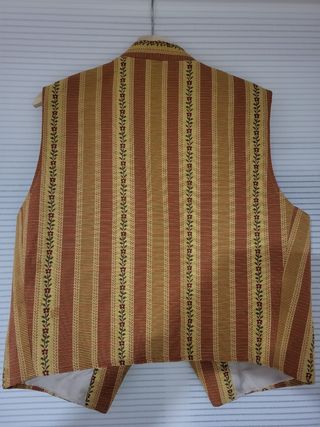 Traje de fallero hombre