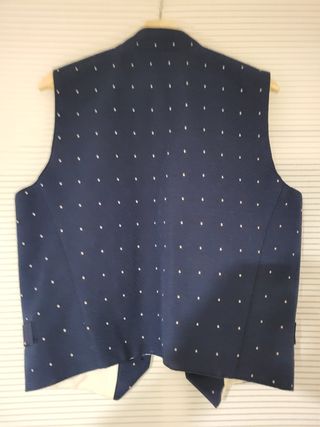 Traje de fallero hombre