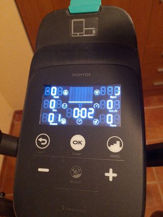 Bicicleta Elíptica