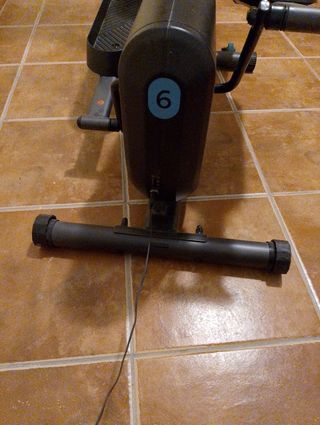 Bicicleta Elíptica