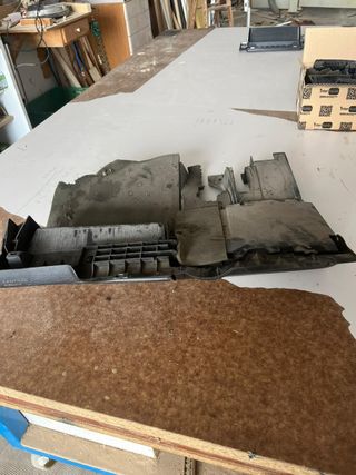 Guantera Golf GTI MK2