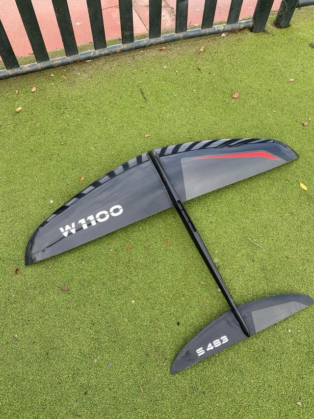 Sabfoil completo, 82 para Wing, Kite o Windsurf