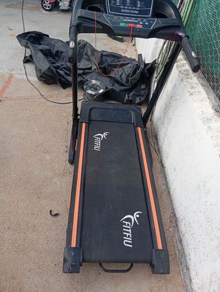 Cinta de correr Fitfiu Motorizada