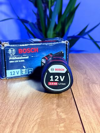 Batería Bosch 12V 2.0Ah