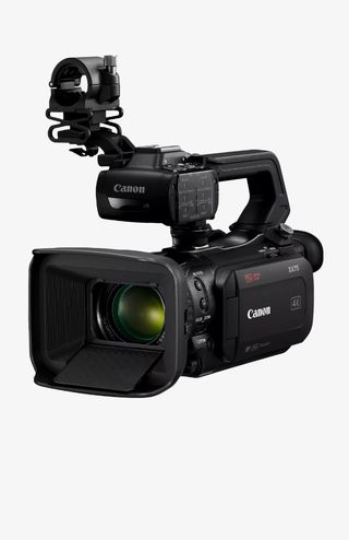 Videocámara Profesional Canon XA75 4K
