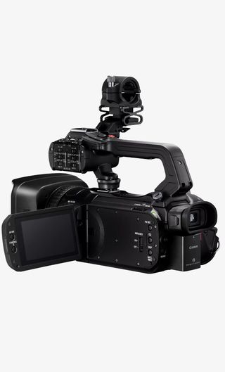 Videocámara Profesional Canon XA75 4K