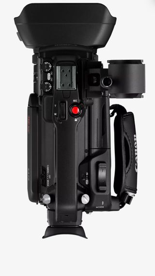 Videocámara Profesional Canon XA75 4K