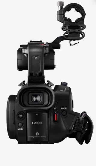 Videocámara Profesional Canon XA75 4K