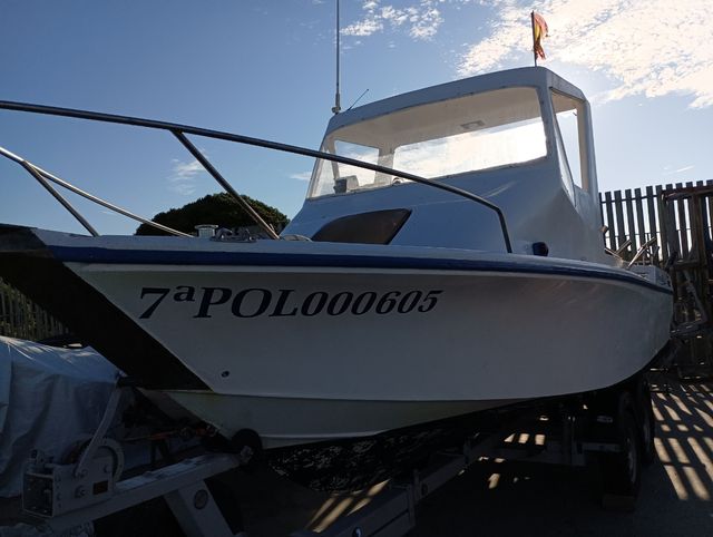 DIESEL EMBARCACIÓN BARCO LANCHA 