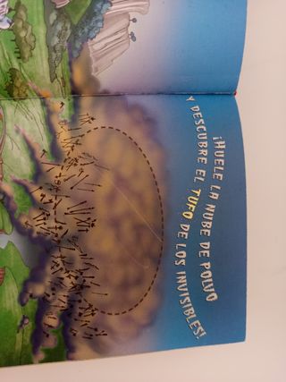Libro Geronimo Stilton: Reino de la Fantasía