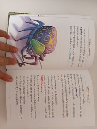 Libro Geronimo Stilton: Reino de la Fantasía