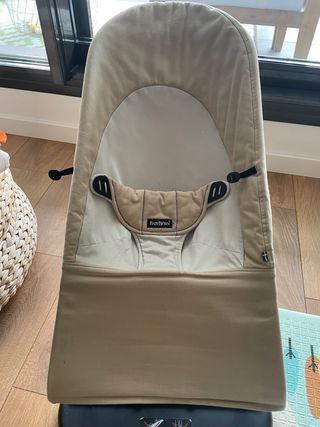Hamaca Babybjörn Beige