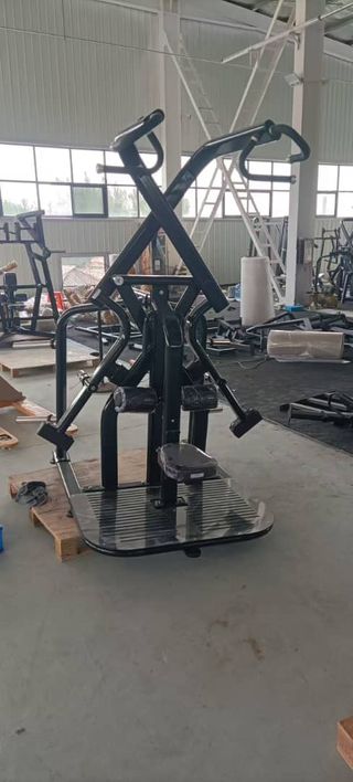 Máquinas de Gimnasio Nuevas y Usadas