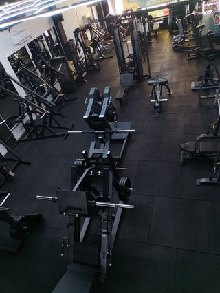Máquinas de Gimnasio Nuevas y Usadas